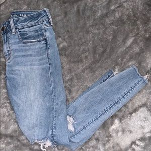 American Eagle jegging